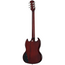 Epiphone SG Modern Figured Electric Guitar, Mojave Burst w/Premium Gig Bag