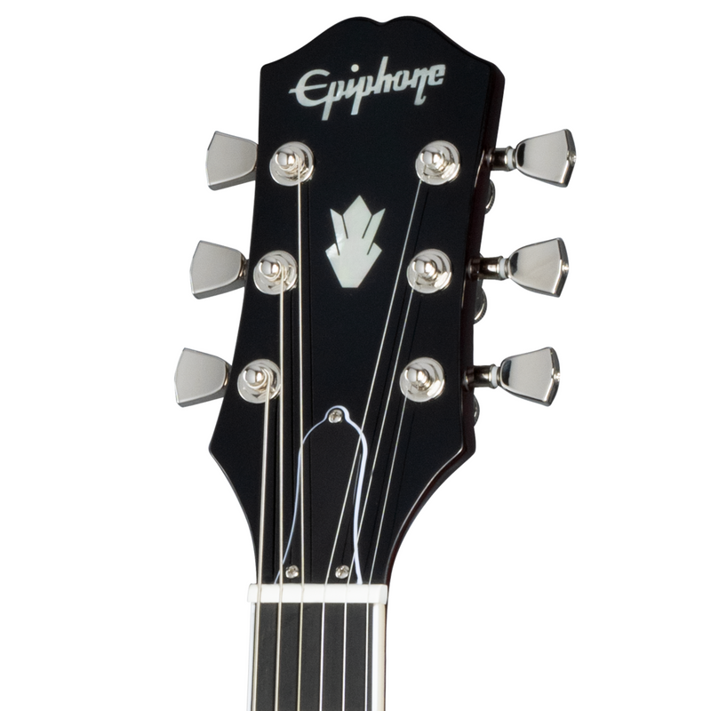 Epiphone SG Modern Figured Electric Guitar, Mojave Burst w/Premium Gig Bag