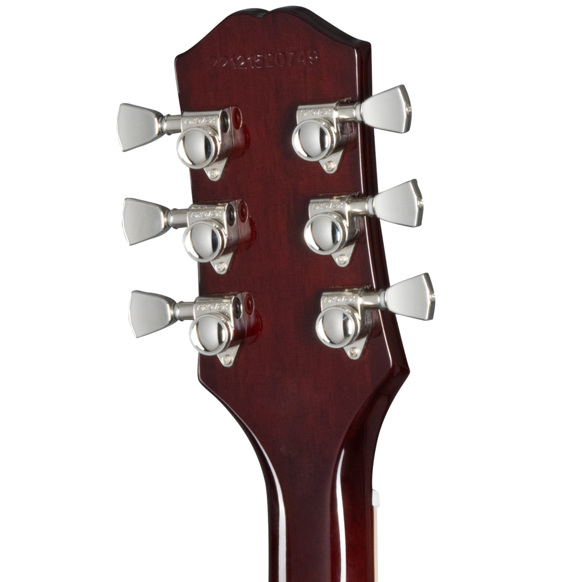 2024 Epiphone SG Modern Figured Electric Guitar, Mojave Burst w/Premium Gig Bag