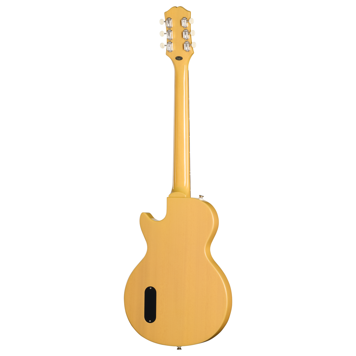 Epiphone Les Paul Junior Electric Guitar, TV Yellow