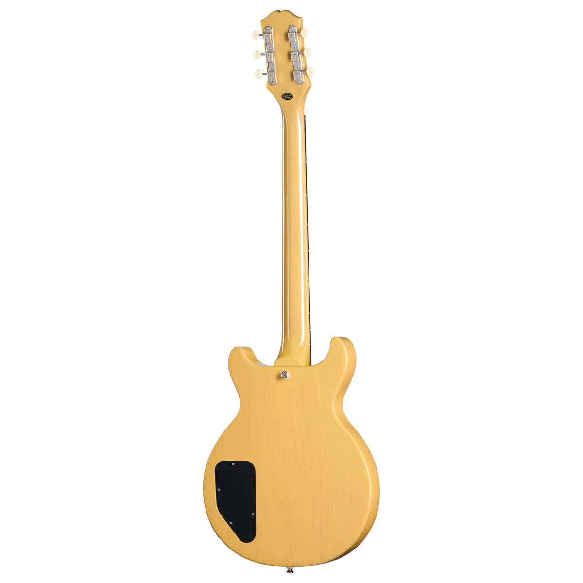 Epiphone Les Paul Special Double Cut Electric Guitar, TV Yellow