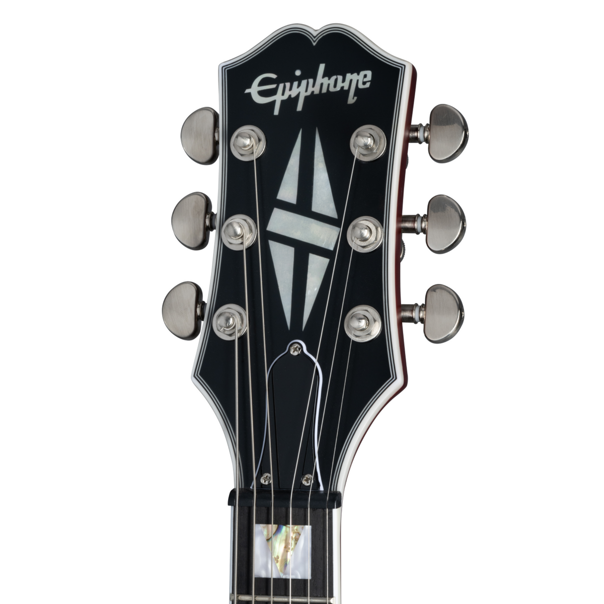 2024 Epiphone SG Prophecy Electric Guitar, Aged Bengal Tiger Burst w/Premium Gig Bag