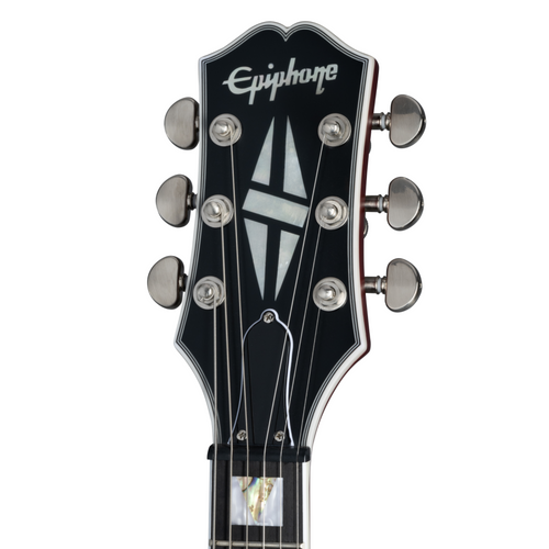 Epiphone SG Prophecy Electric Guitar, Aged Bengal Tiger Burst w/Premium Gig Bag