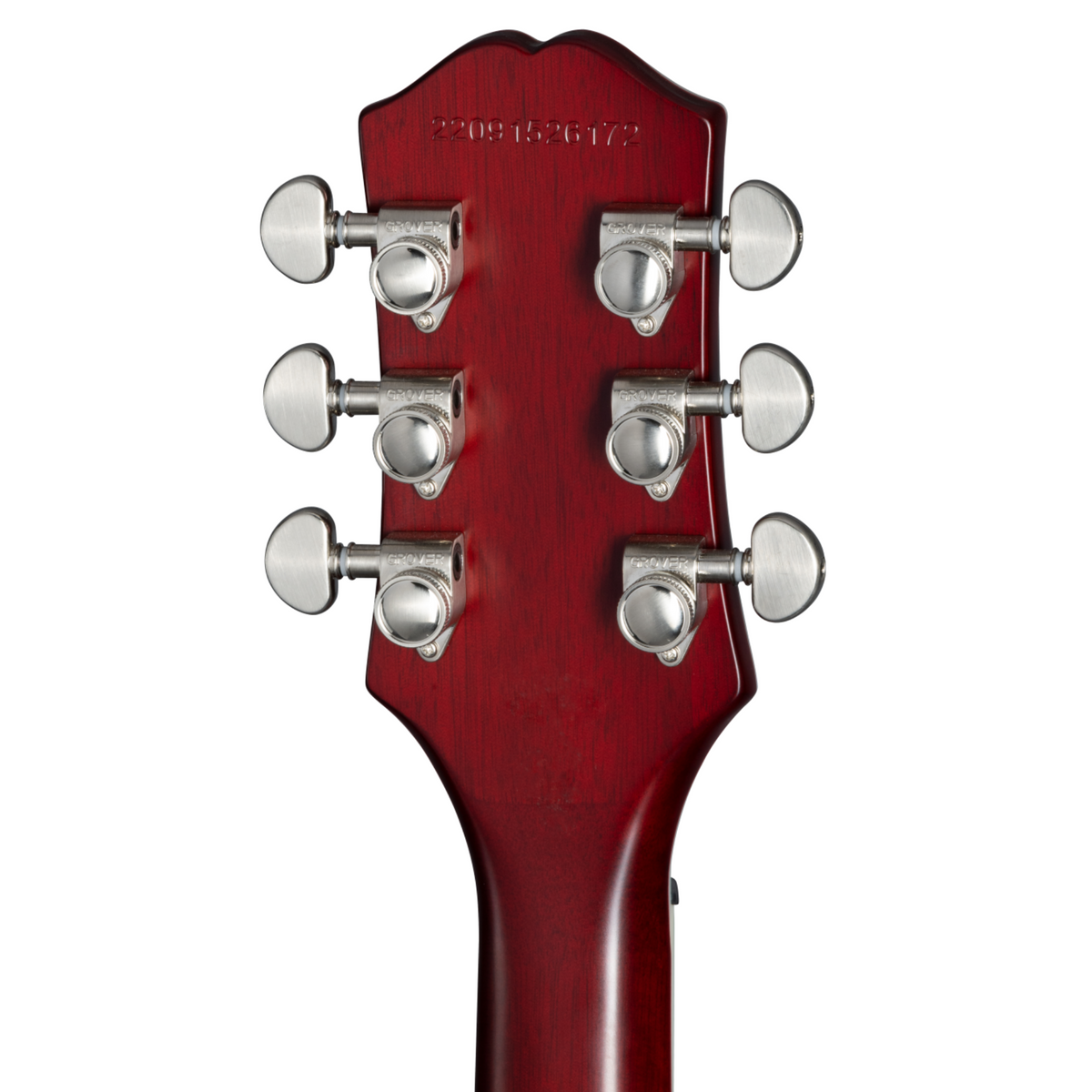 2024 Epiphone SG Prophecy Electric Guitar, Aged Bengal Tiger Burst w/Premium Gig Bag
