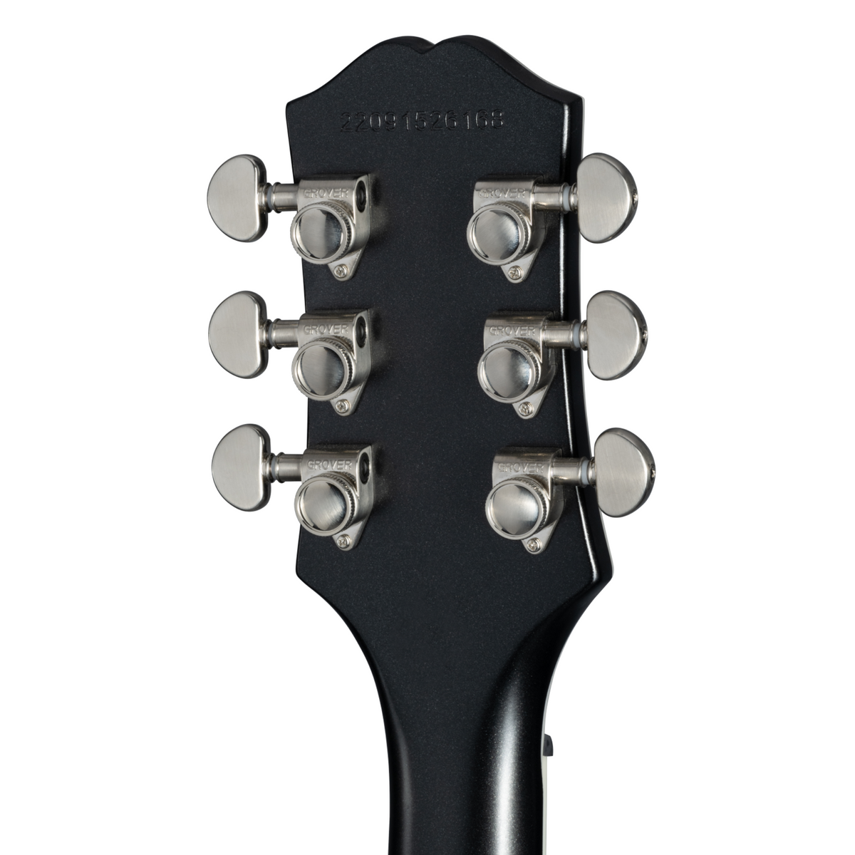 2024 Epiphone SG Prophecy Electric Guitar, Aged Jet Black Metallic w/Premium Gig Bag