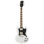 Epiphone SG Standard Electric Guitar, Alpine White