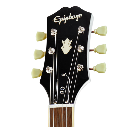Epiphone SG Standard Electric Guitar, Alpine White