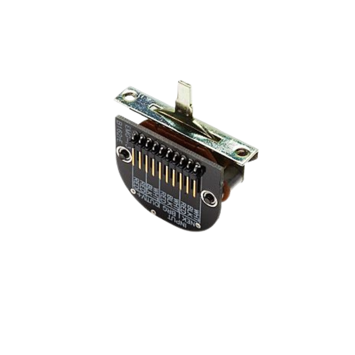 EMG 3-Position Tele Switch, Solderless