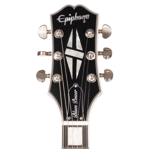 Epiphone Jared James Nichols "Gold Glory" Les Paul Custom, Vintage Aged Double Gold