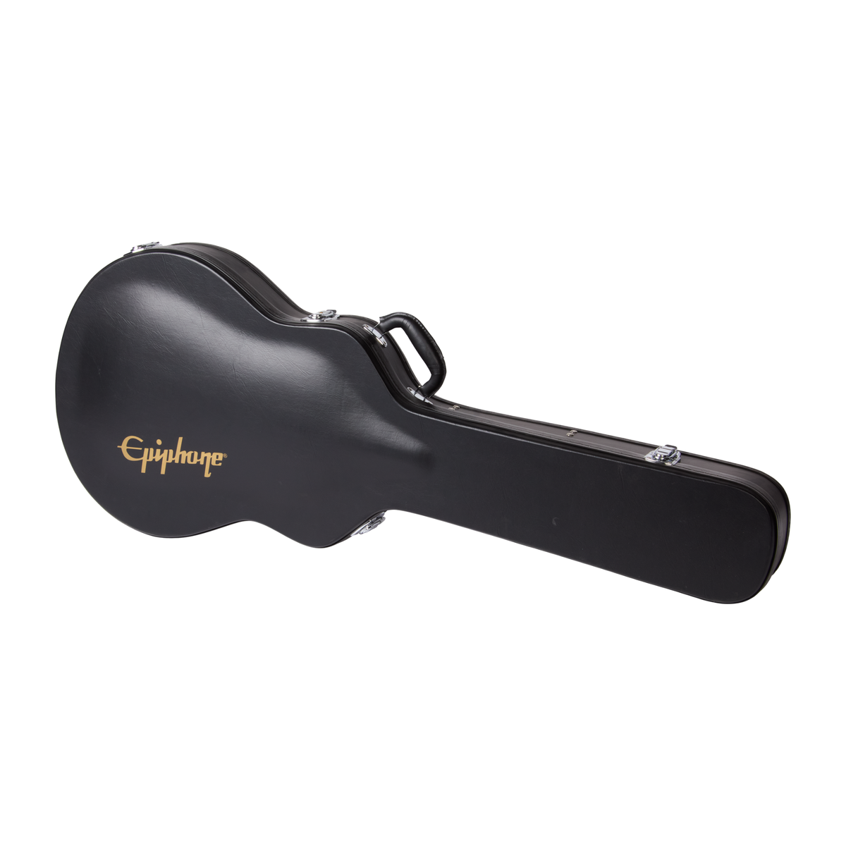 Epiphone Bonehead Riviera Electric Guitar, Dark Tobacco Burst