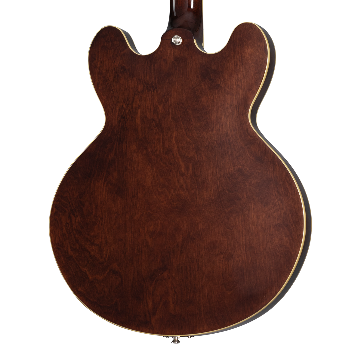 Epiphone Casino Hollow Body Electric Guitar, Rosewood Fingerboard, Vintage Sunburst