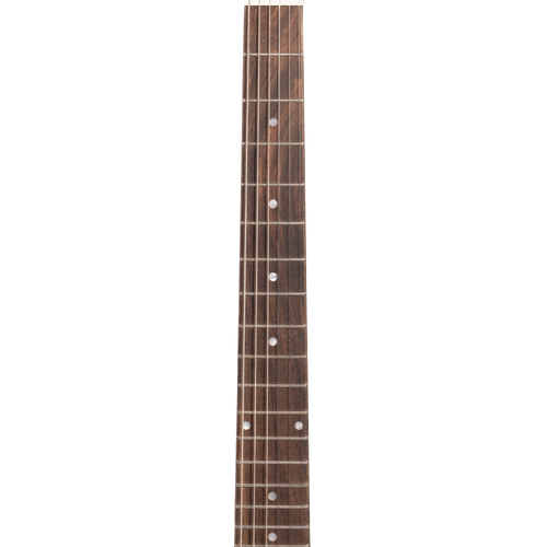 Epiphone Jimi Hendrix "Love Drops" Flying V Electric Guitar, Ebony w/ Artwork