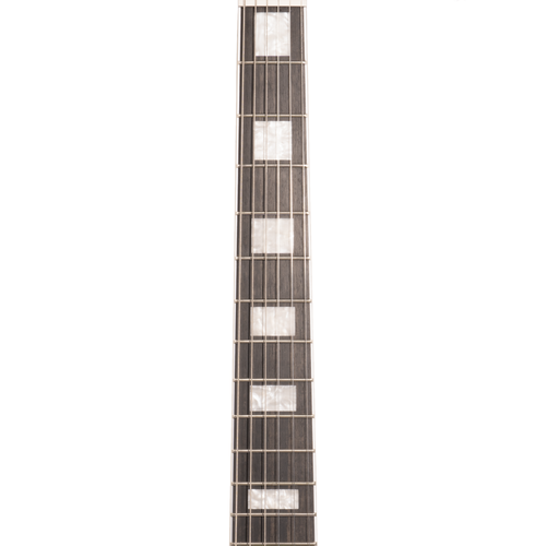Epiphone Jared James Nichols Blues Power Les Paul Custom, Pelham Blue with Epilite Case