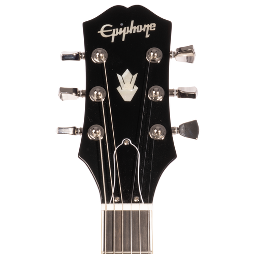 Epiphone SG Modern Figured Electric Guitar, Purple Burst w/Premium Gig Bag