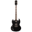 Epiphone SG Standard Electric Guitar, Left-Handed, Ebony