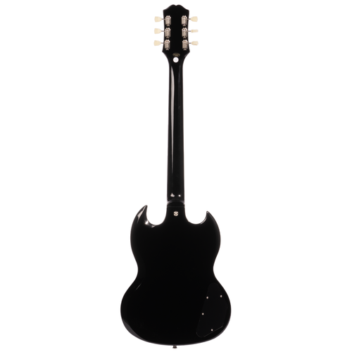 Epiphone SG Standard Electric Guitar, Left-Handed, Ebony