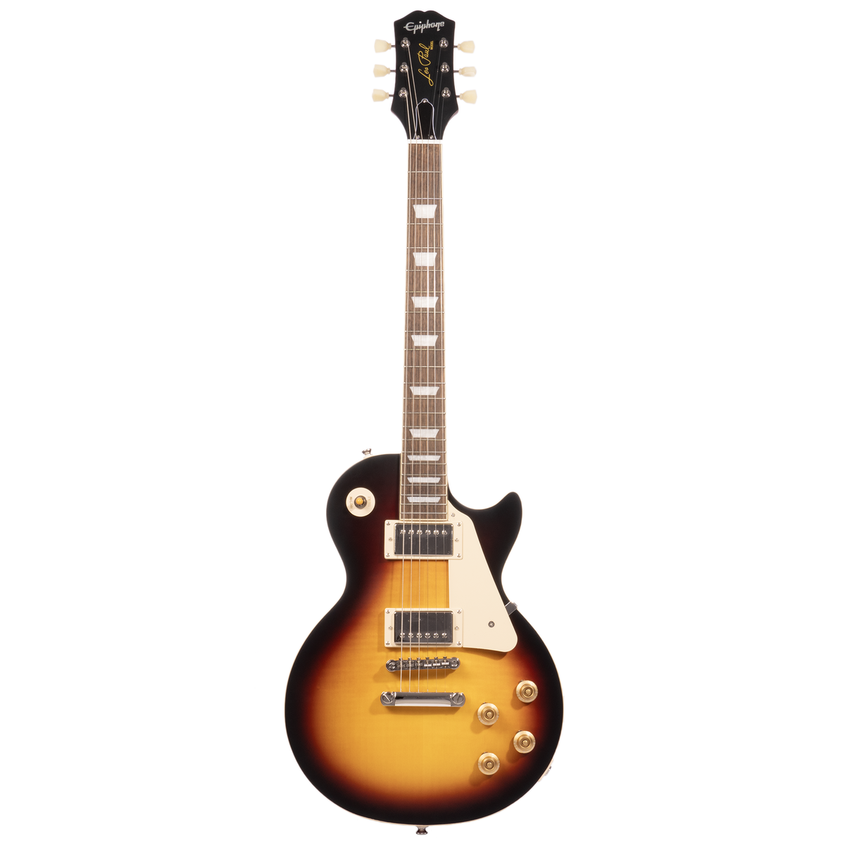 Epiphone 1959 Les Paul Standard Outfit Electric Guitar, Aged Dark Burst