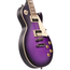 Epiphone Les Paul Classic Electric Guitar, Worn Purple