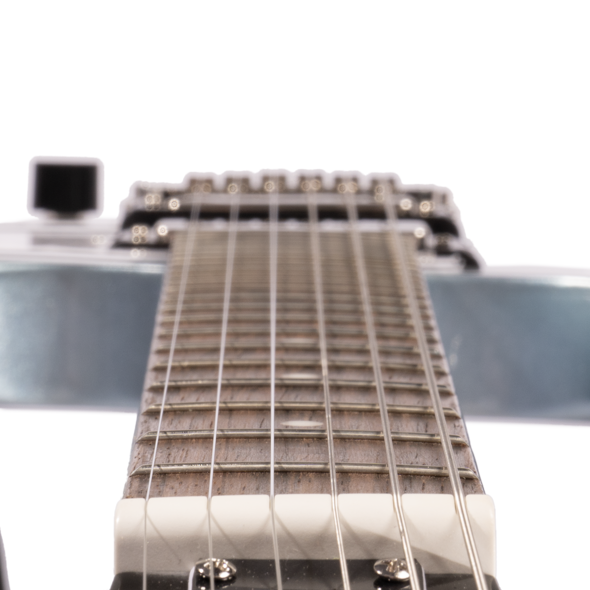 Epiphone 150th Anniversary Limited Edition Wilshire Electric Guitar, Pacific Blue w/ Hard Case
