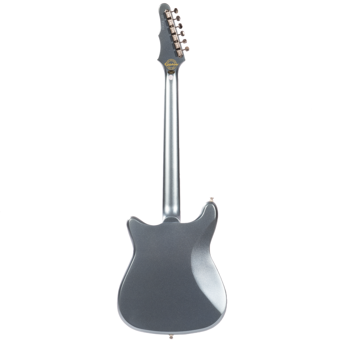 Epiphone 150th Anniversary Limited Edition Wilshire Electric Guitar, Pacific Blue w/ Hard Case