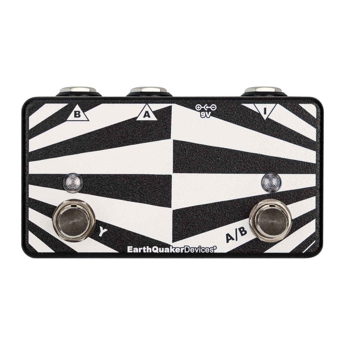 EarthQuaker Devices Passive ABY Box Switching Pedal