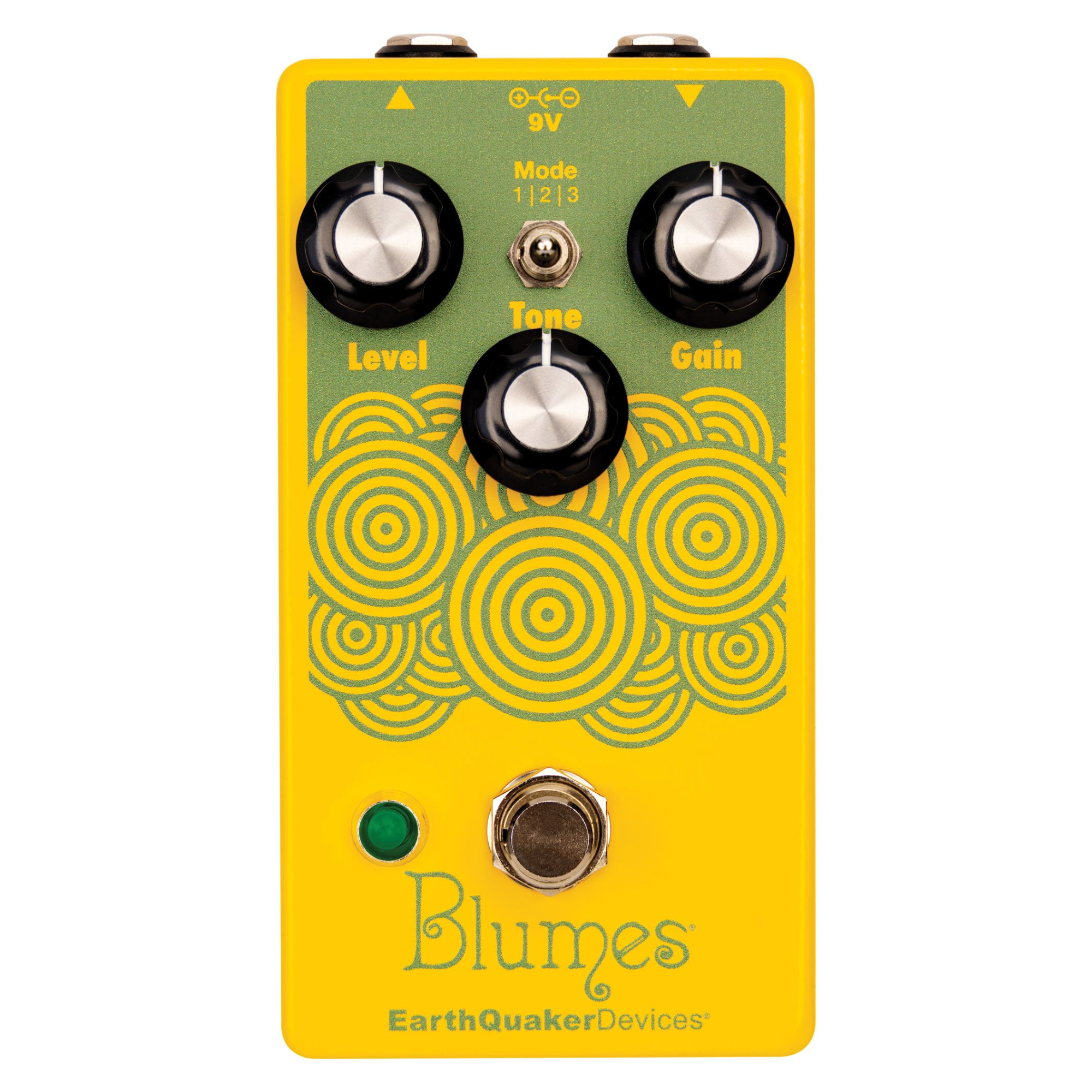 ベース earthquaker devices blumes EQDBLUMV1USA-earthquaker-