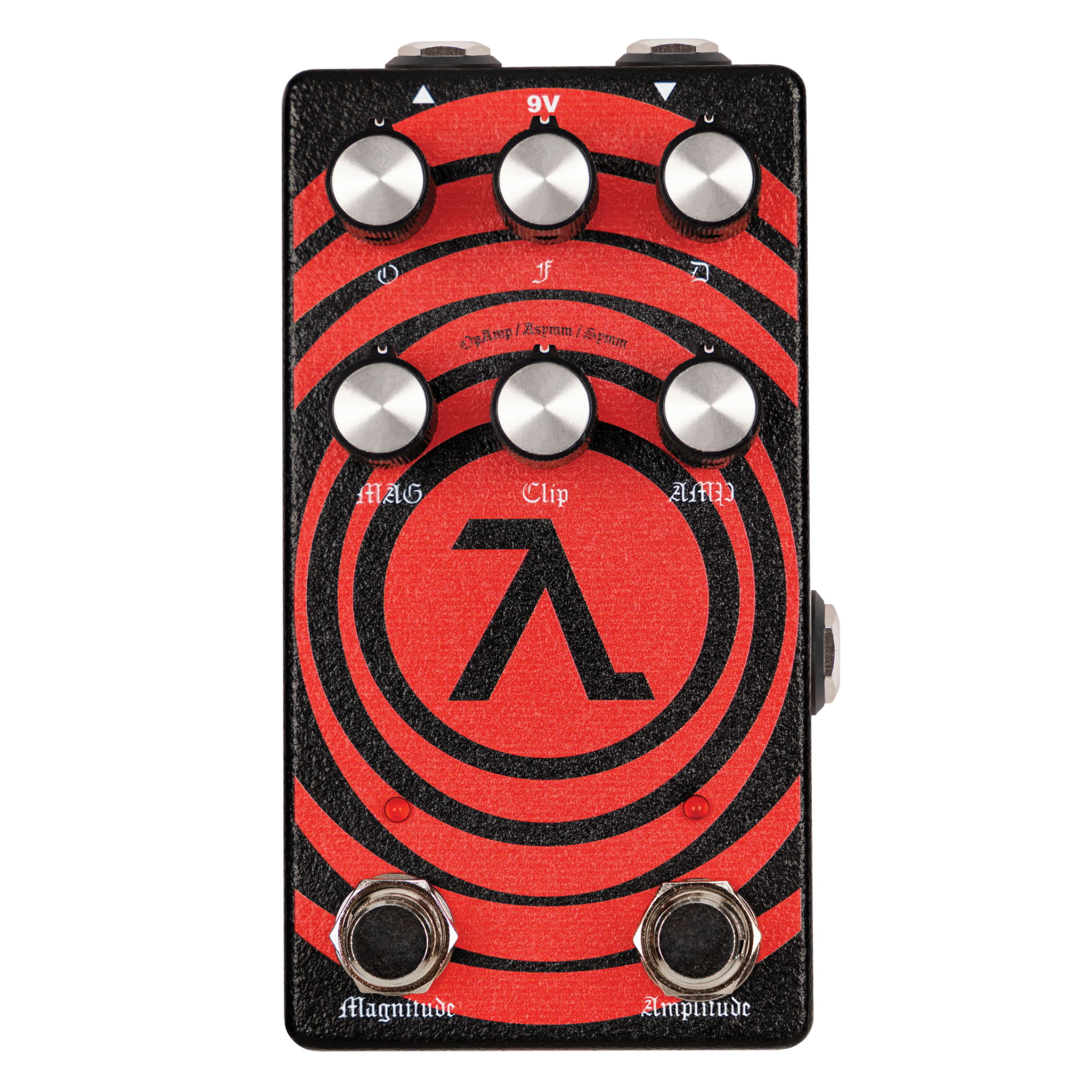 EarthQuaker Devices Sunn HalfLife Octave Distortion Boost Effect Pedal