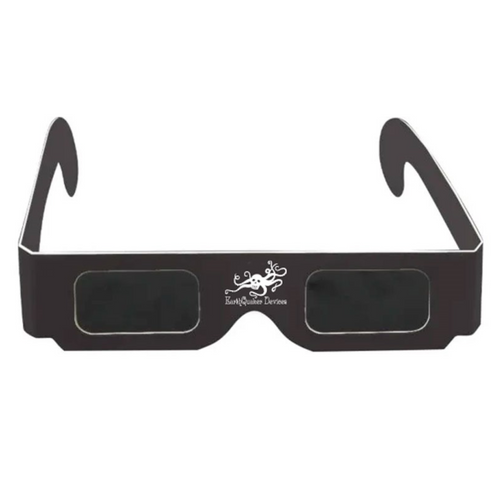 EarthQuaker Devices Limited Edition Solar Eclipse Pyramids Stereo Flanging Effect Pedal