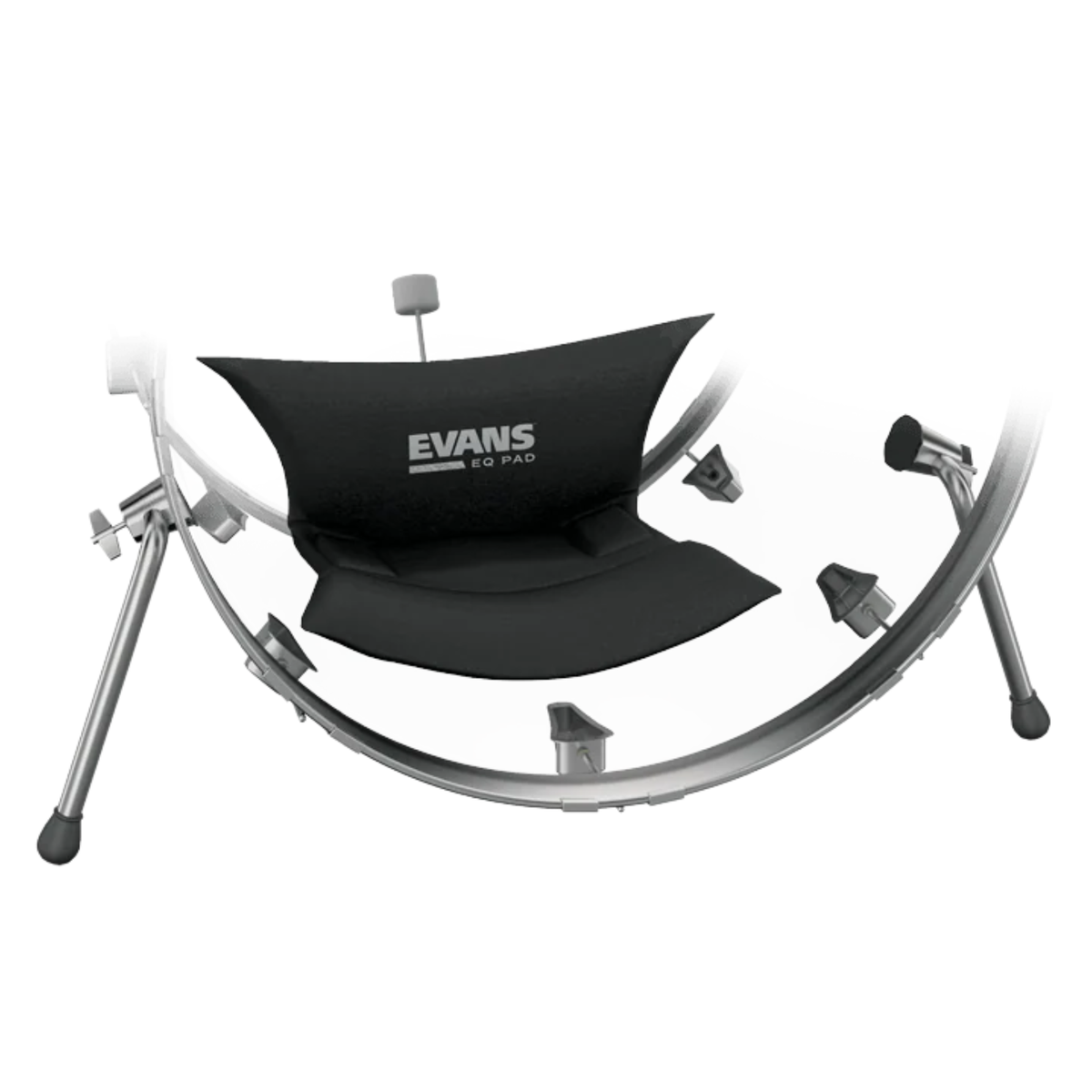 Evans EQ Pad Bass Drum Muffler