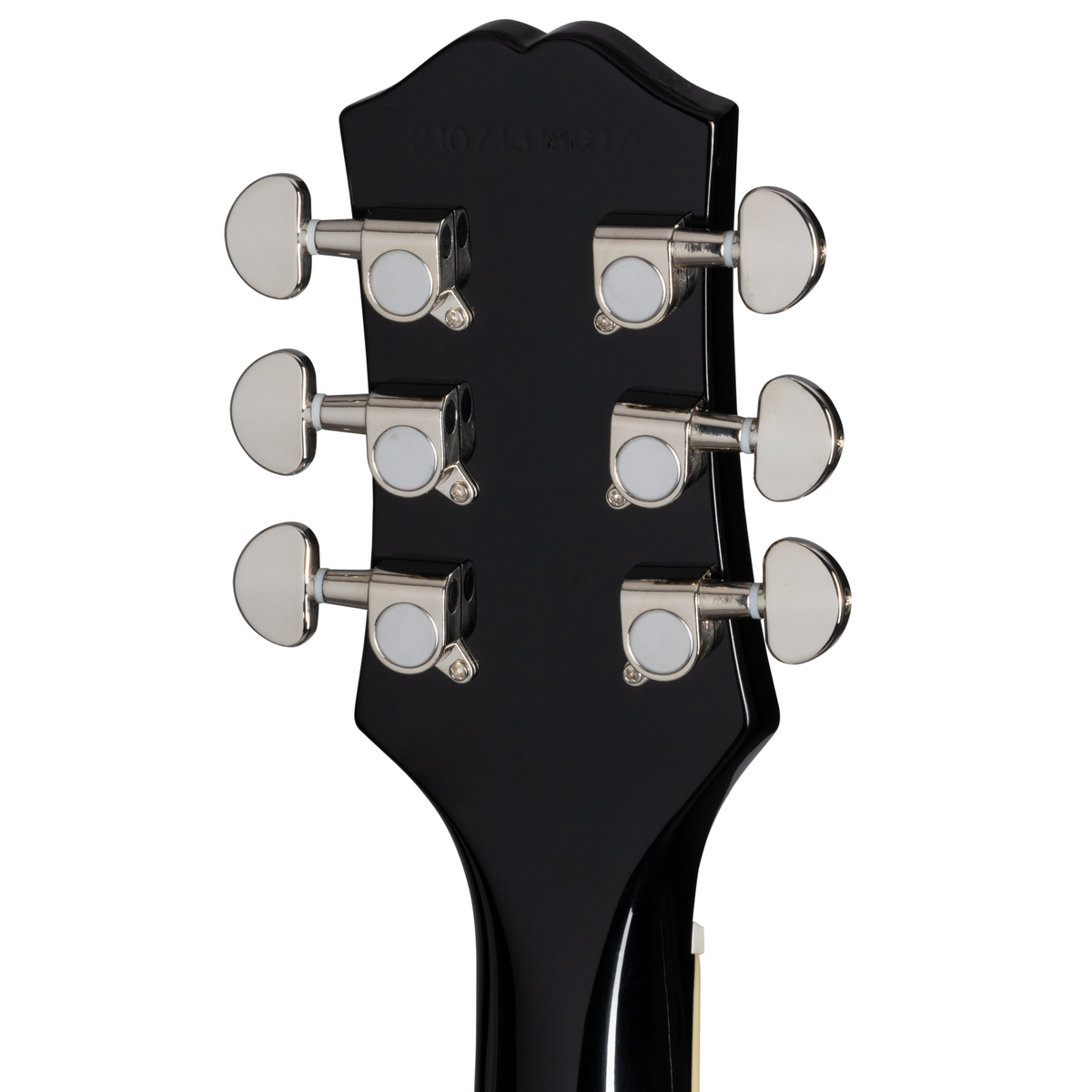 Epiphone Power Players SG Electric Guitar, Dark Matter Ebony w/Gig Bag