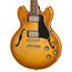 Gibson ES-339 Semi-Hollow Electric Guitar, Honeyburst w/Hardshell Case