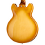 Gibson ES-339 Semi-Hollow Electric Guitar, Honeyburst w/Hardshell Case