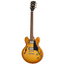 Gibson ES-339 Semi-Hollow Electric Guitar, Honeyburst w/Hardshell Case