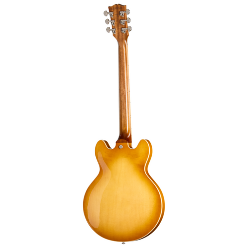 Gibson ES-339 Semi-Hollow Electric Guitar, Honeyburst w/Hardshell Case