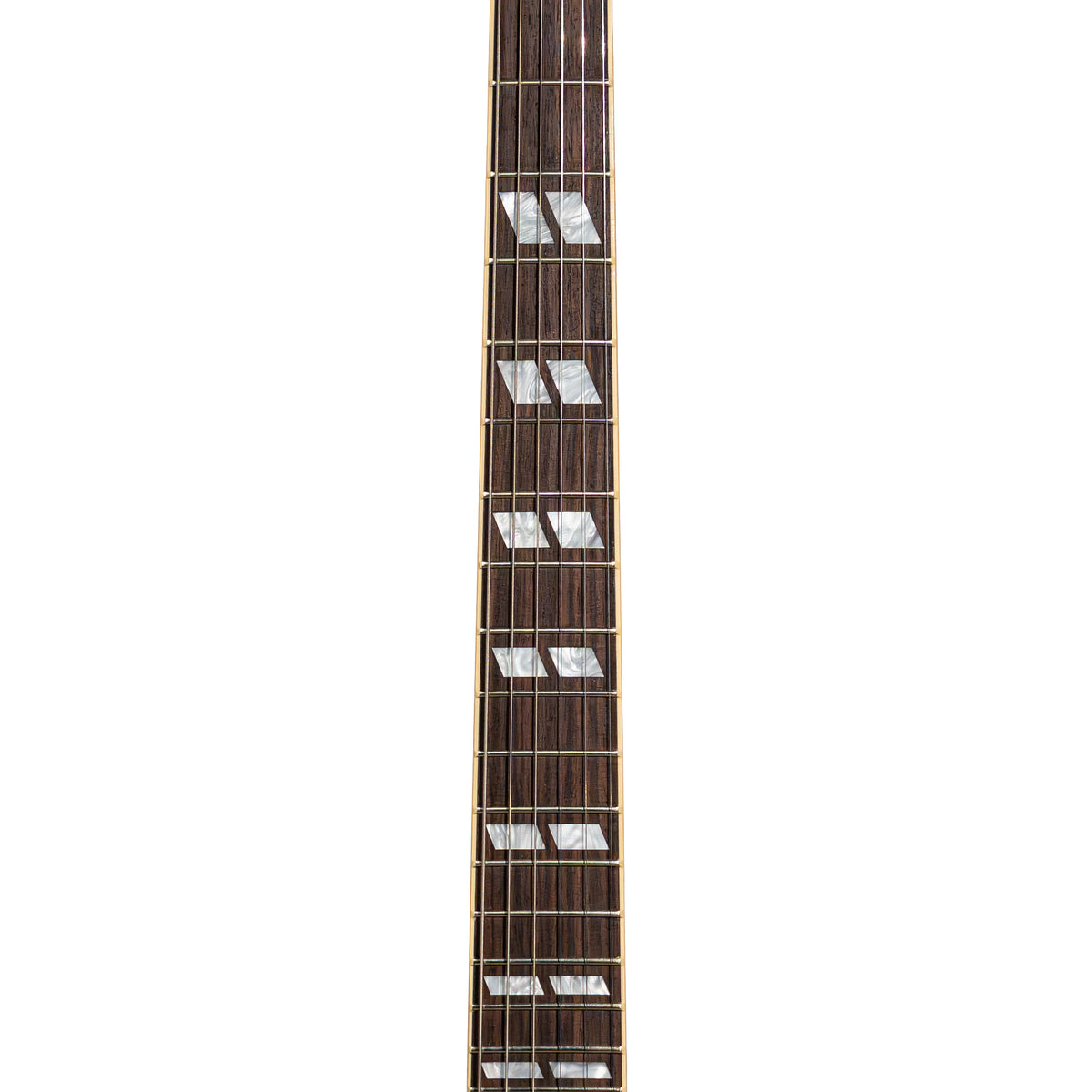 Gibson ES-345 Semi-Hollow Electric Guitar, Rosewood Fingerboard, Vintage Burst