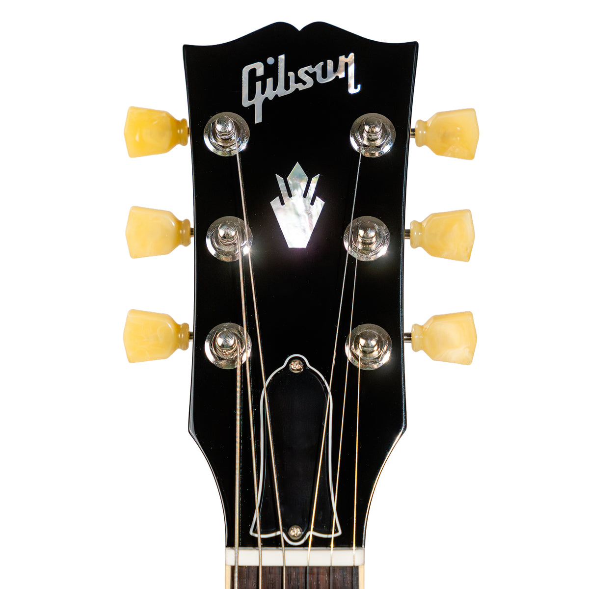 Gibson ES-345 Semi-Hollow Electric Guitar, Rosewood Fingerboard, Vintage Burst