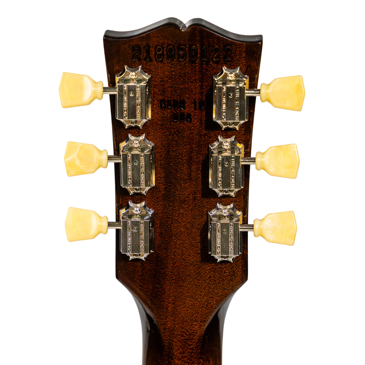 Gibson ES-345 Semi-Hollow Electric Guitar, Rosewood Fingerboard, Vintage Burst