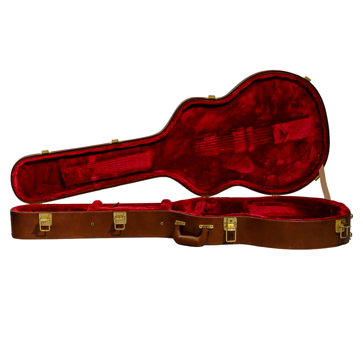 Gibson Marcus King ES-345 Semi-Hollow Electric Guitar, Sixties Cherry
