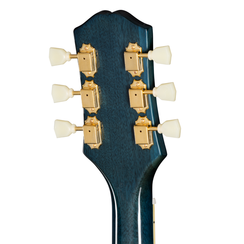 Epiphone Miranda Lambert Bluebird Acoustic-Electric Guitar, Bluebonnet w/Hard Case