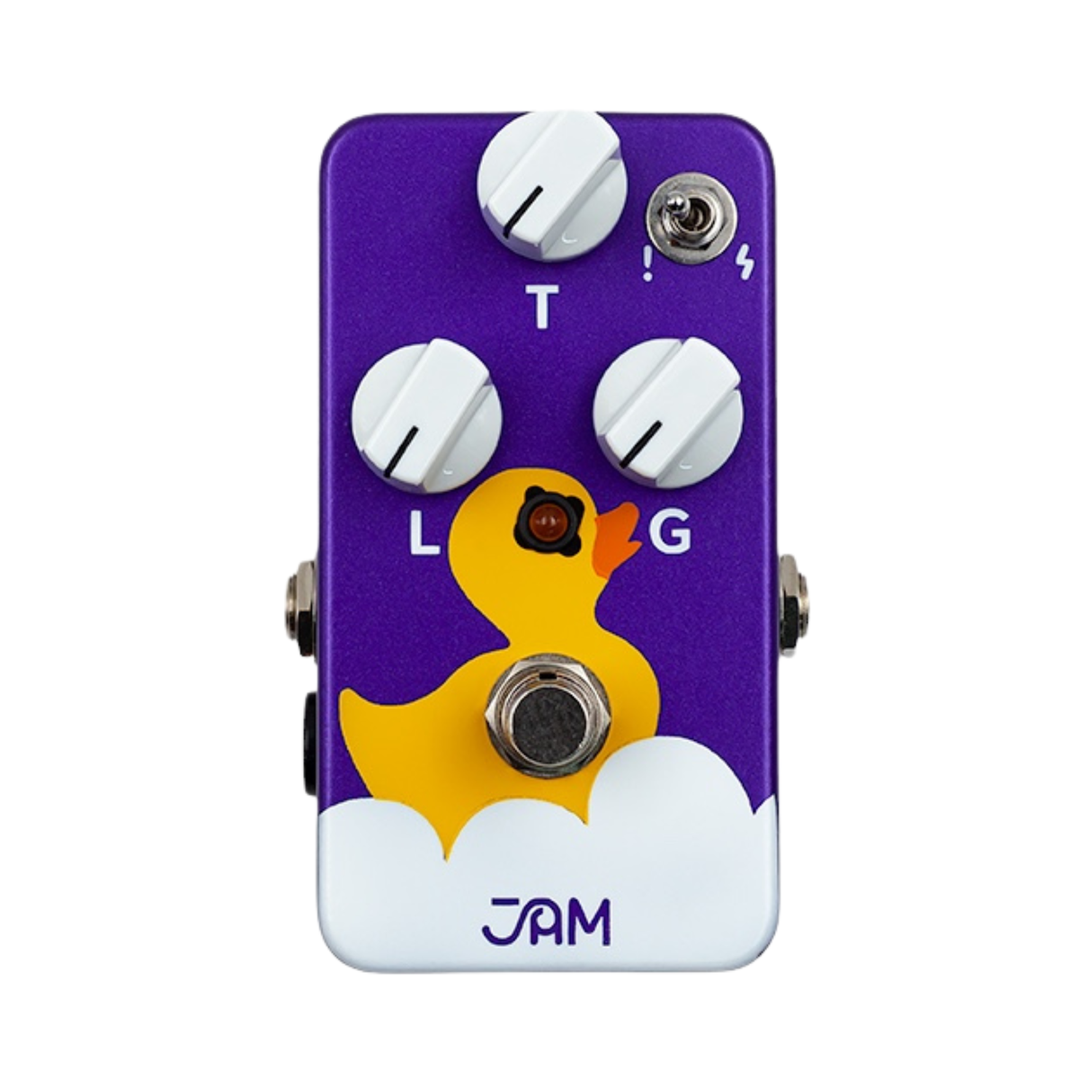 JAM Pedals Eureka! Fuzz Effect Pedal
