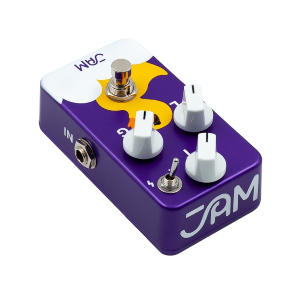 JAM Pedals Eureka! Fuzz Effect Pedal