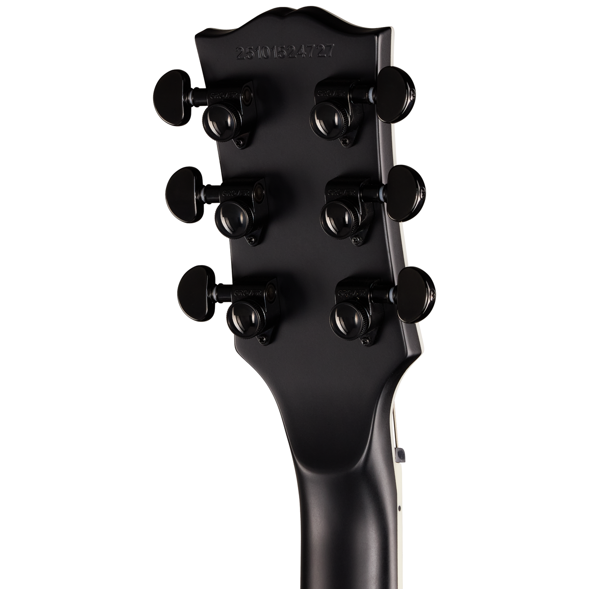 Epiphone Prophecy Les Paul Electric Guitar, Obsidian Storm Satin