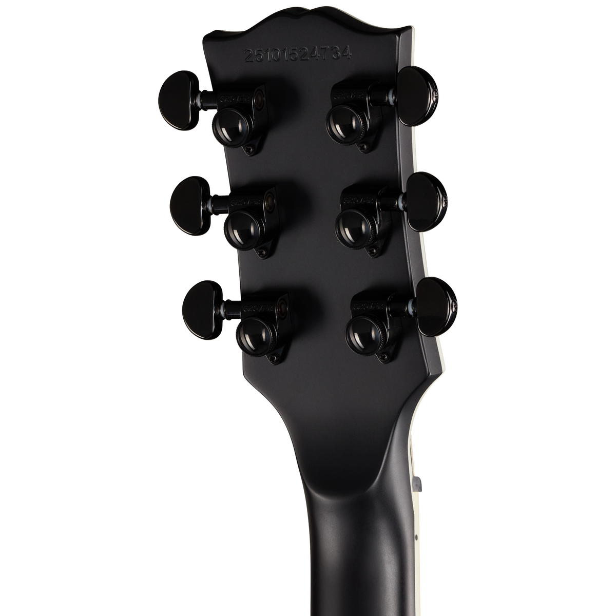 Epiphone Prophecy SG Electric Guitar, Obsidian Storm Satin