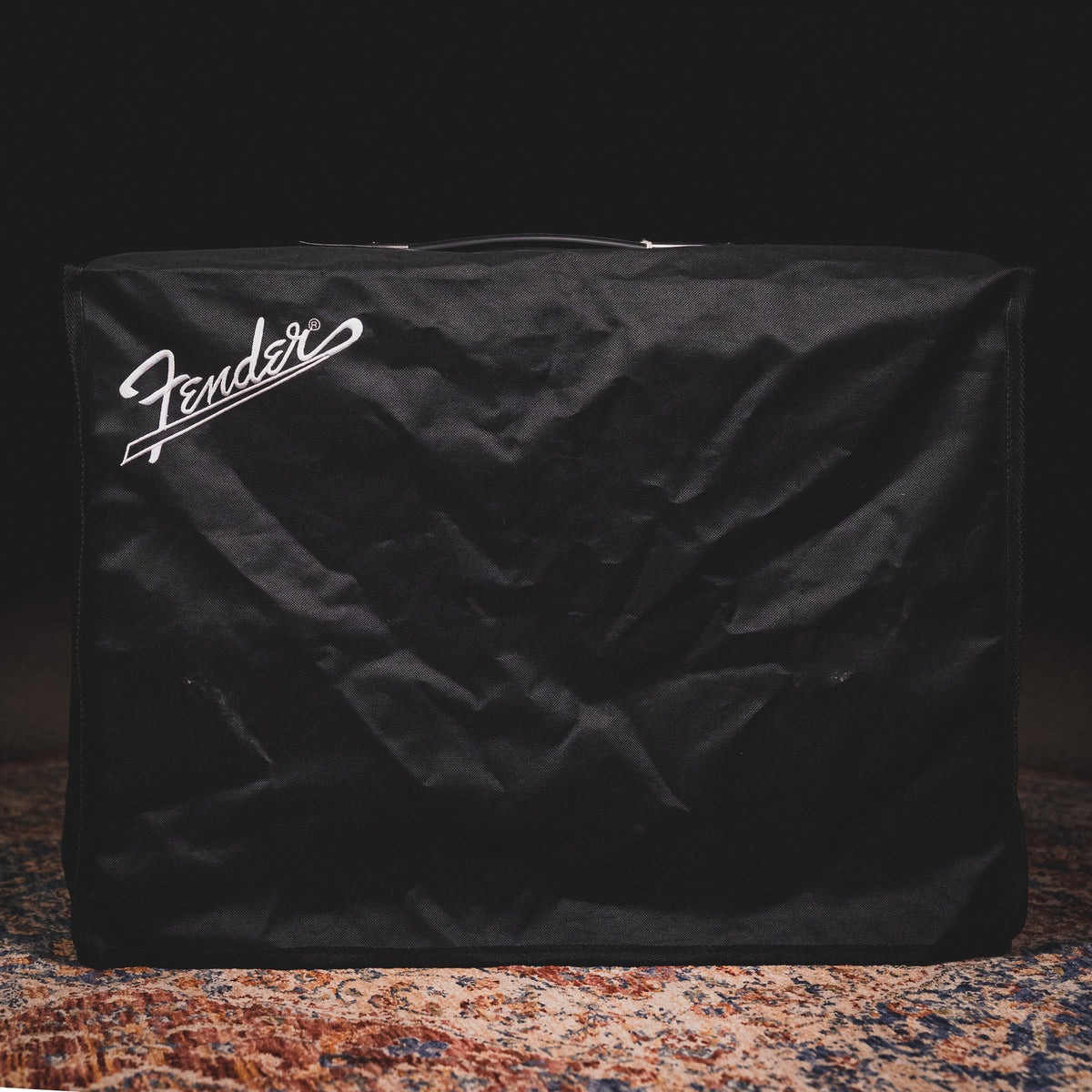 Fender ‘68 Custom Pro Reverb Guitar Combo Amplifier w/ Cover - Used