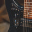 2004 Fender MIJ Jaguar Special HH Electric Guitar, Black - Used