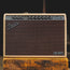 Fender Tone Master Deluxe Reverb Guitar Combo Amp, Blonde w/Footswitch and Slipcover - Used