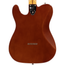 Fender American Vintage II 1975 Telecaster Deluxe Electric Guitar, Maple, Mocha