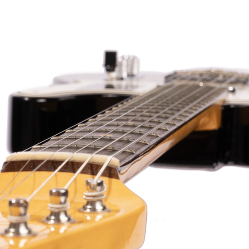 Fender American Vintage II 1963 Telecaster Electric Guitar, Rosewood, 3-Color Sunburst