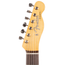 Fender American Vintage II 1963 Telecaster Electric Guitar, Rosewood, 3-Color Sunburst