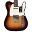 Fender American Vintage II 1963 Telecaster Electric Guitar, Rosewood, 3-Color Sunburst